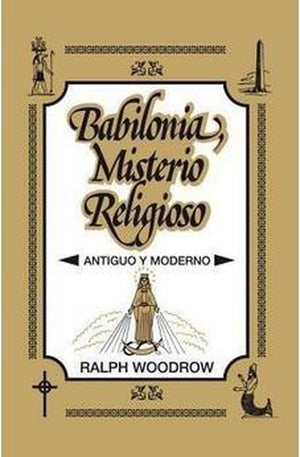 Babilonia Misterio Religioso