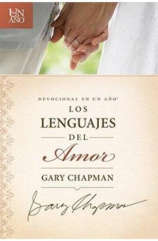 Devocional en Un Año: los Lenguajes del Amor