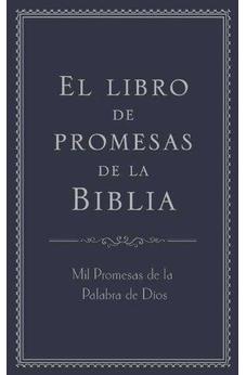 El Libro de Promesas de la Biblia