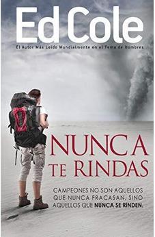 Nunca te Rindas