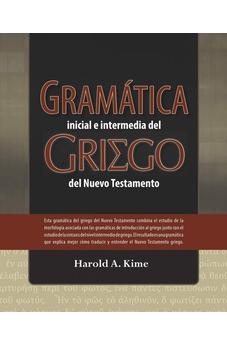 Gramática del Griego del Nuevo Testamento