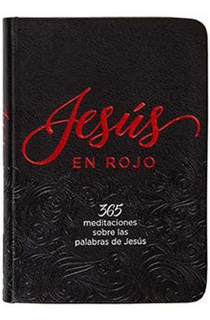 Jesús en Rojo