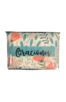 Detalles de oraciones 20 Tarjetas de Promesas
