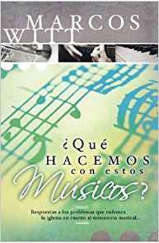 ¿Qué Hacemos con Estos Músicos?