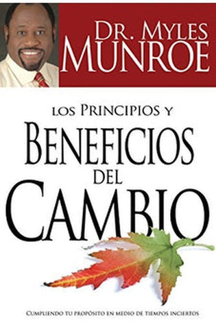 Image of Los Principios y Beneficios del Cambio
