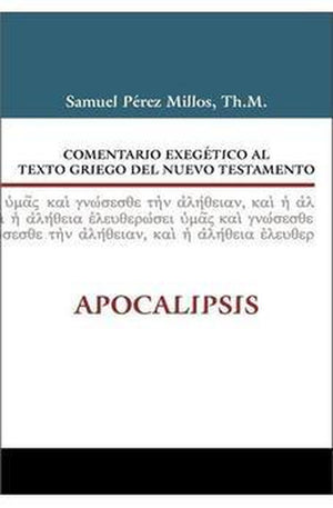 Comentario exegético al Texto Griego del NT: Apocalipsis