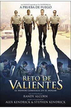 Image of Reto de Valientes