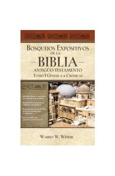 Bosquejos Expositivos de la Biblia Tomo Genesis 2 Cronicas