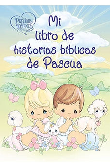 Image of Mi Libro de Historias Bíblicas de Pascua Precious Moments