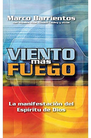Image of Viento Más Fuego