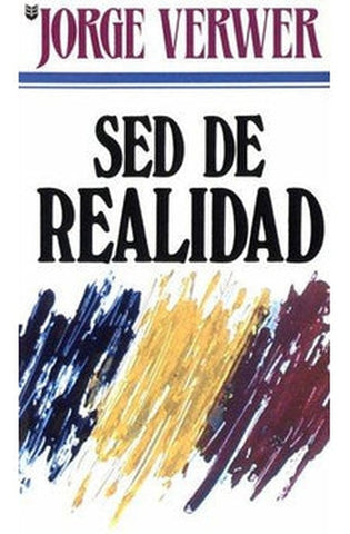 Image of Sed de Realidad