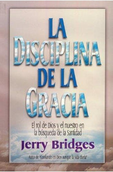 Image of La Disciplina de la Gracia
