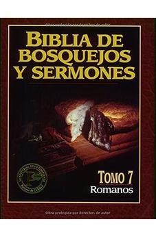 Biblia de bosquejos y sermones: RoManos