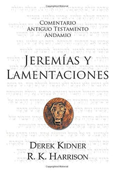 Jeremías y lamentaciones