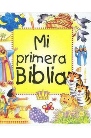 Mi Primera Biblia