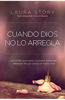 Image of Cuando Dios No Lo Arregla