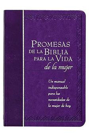Promesas de la Biblia para la Vida de la Mujer