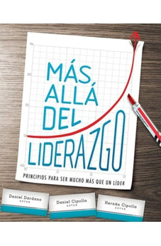 Más Allá del Liderazgo