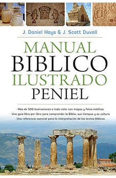 Manual Bíblico Ilustrado Peniel