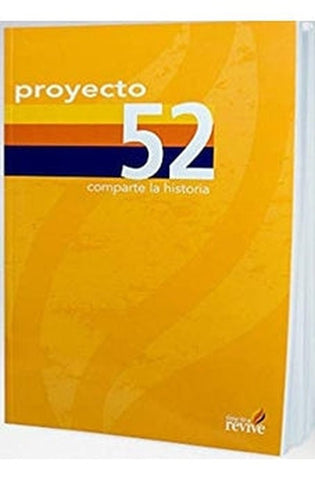 Image of Proyecto 52 Comparte La Historia