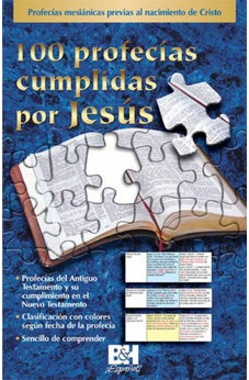 100 Profecías Cumplidas por Jesús