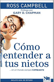Image of Cómo Entender a Tus Nietos