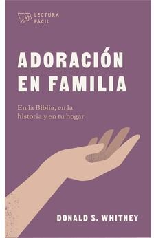 Adoración en Familia