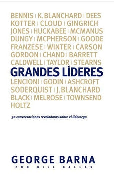 Grandes Lideres