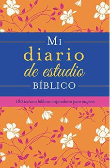 Mi Diario de Estudio Bíblico