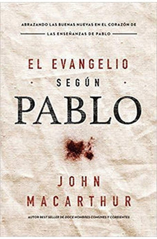 Image of El Evangelio Según Pablo