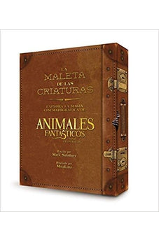 La Maleta de las Bestias: Animales Fantásticos