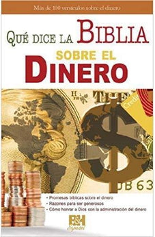 Qué Dice la Biblia Sobre el Dinero