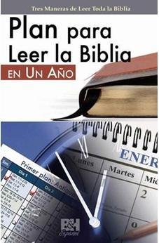 Plan para Leer la Biblia en un Año