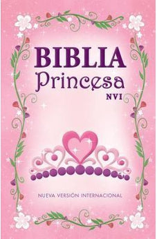 Biblia NVI Princesa Tapa Dura