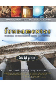 Fundamentos Guía del Maestro Vol. 1