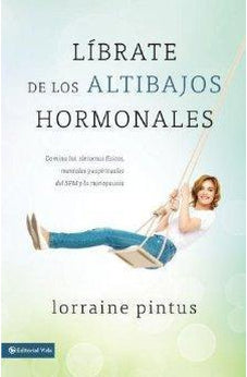 Librate de los altibajos Hormonales