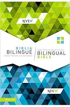 Biblia NVI NIV Bilingüe Nueva
