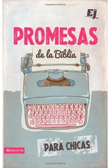 Promesas de la Biblia para Chicas