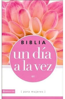 Biblia NVI Un Día a la Vez Rústica