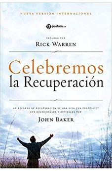 Biblia NVI Celebremos la Recuperacion Tapa Dura