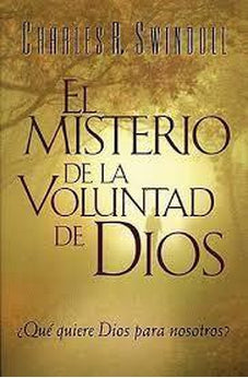 Misterio de la Voluntad de Dios el