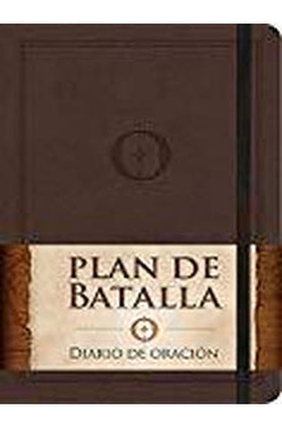 Image of Plan de Batalla Diario de Oración