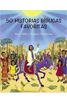 Image of 50 Historias Bíblicas Favoritas