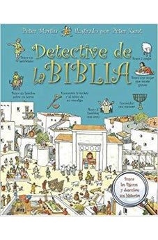 Image of Detective de la Biblia