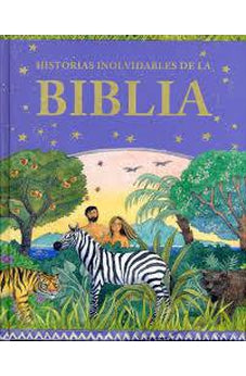 Image of Historias Inolvidables de la Biblia