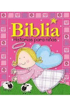 Biblia Historias para Niñas