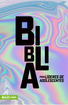 Biblia NCV para Líderes de Adolescentes