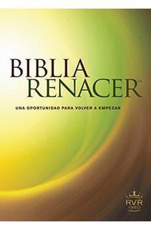 Biblia RVR 1960 Renacer Rustica