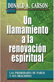 Llamamiento a la Renovacion Espíritual