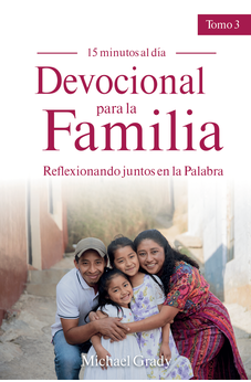 Image of Devocional para la Familia – Tomo 3 – Reflexionando juntos en la Palabra